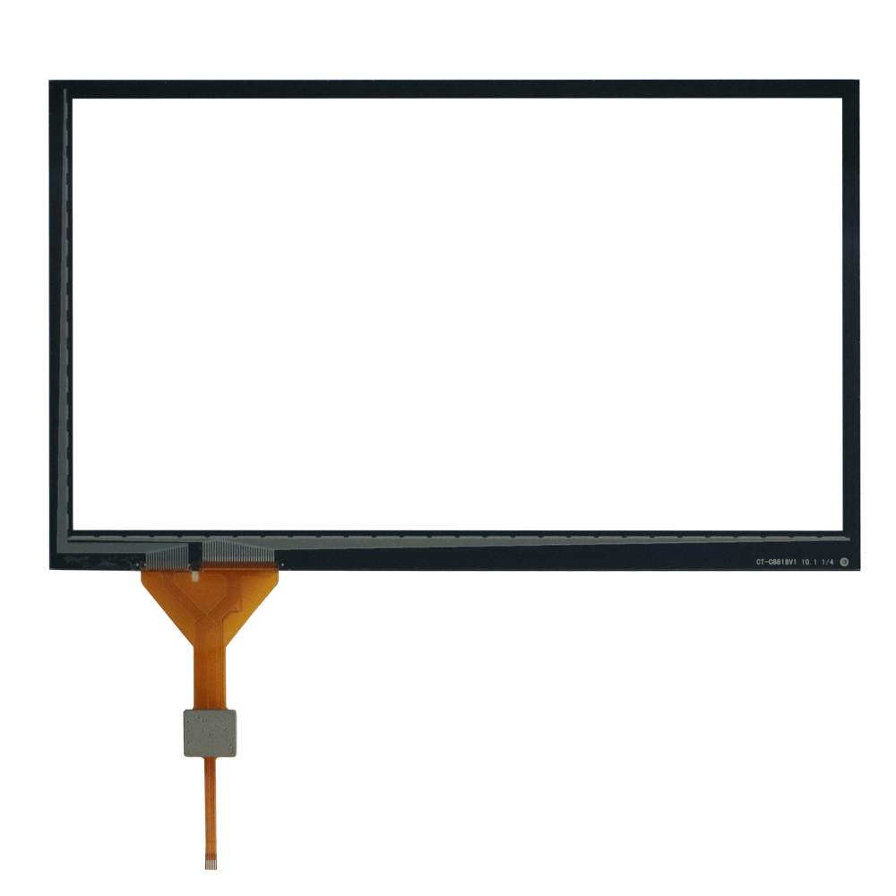 10.1寸电容触摸屏