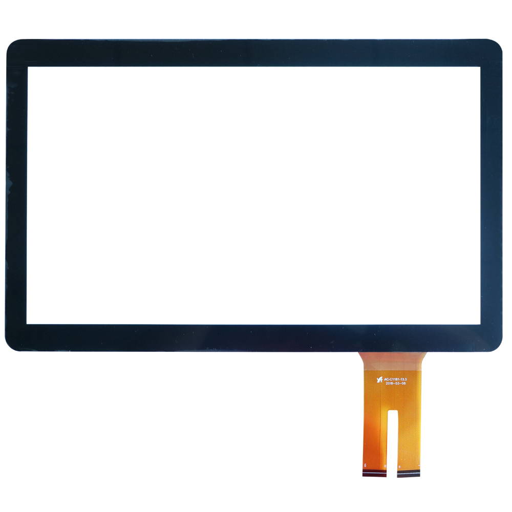 电容触摸屏