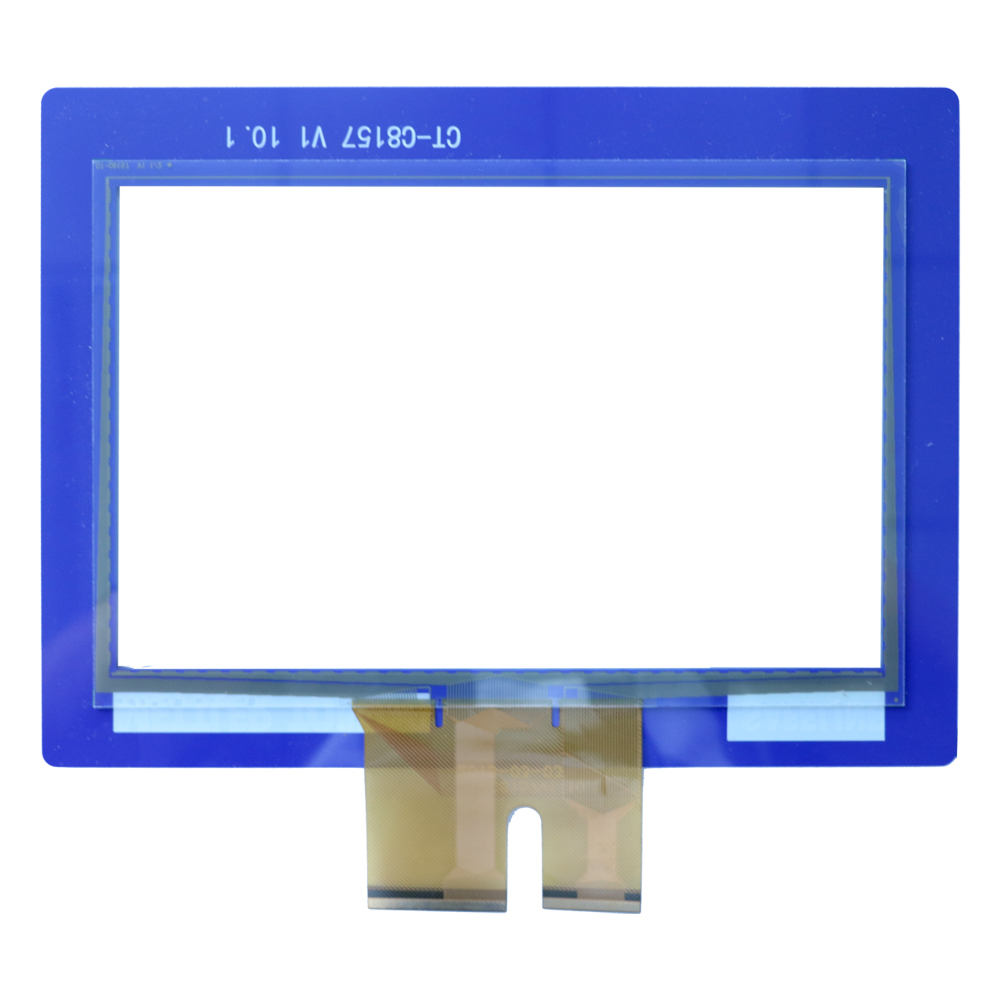 pp电子工业触摸屏