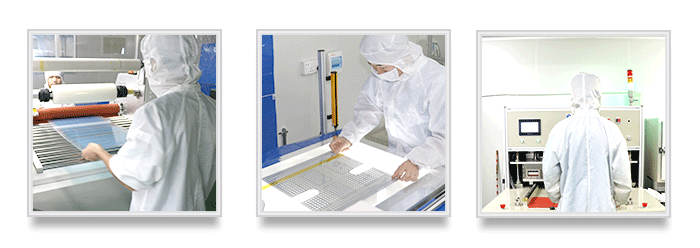 pp电子教学触摸屏