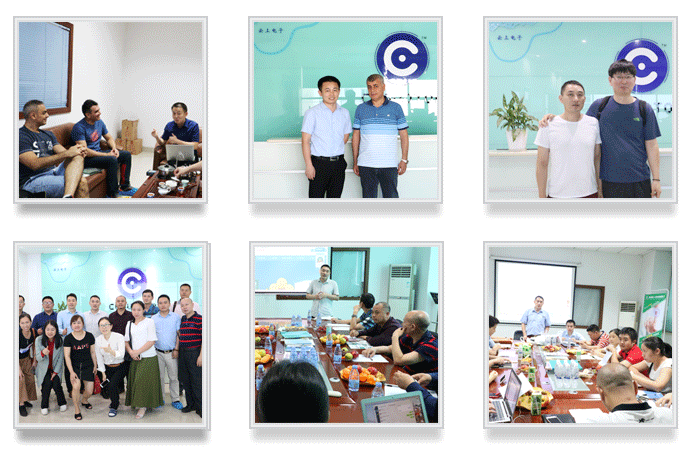 pp电子智能家居触摸屏厂家