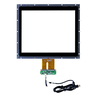 pp电子工业触摸机械人设计