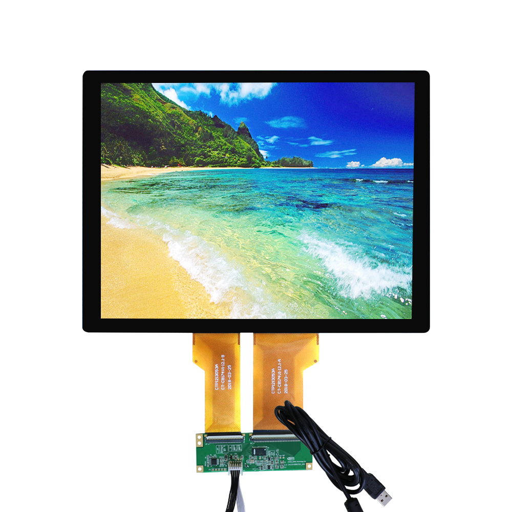 pp电子电容触摸屏按键