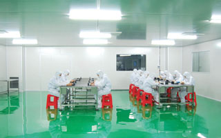 pp电子触摸厂家