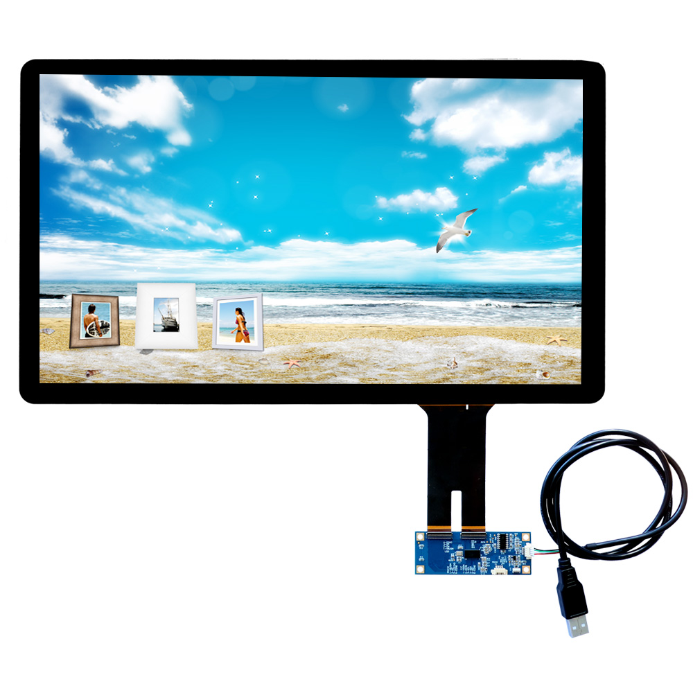 16.6寸电容触摸屏