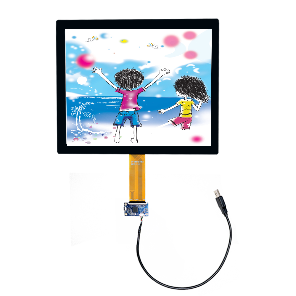 抽油烟机触摸屏