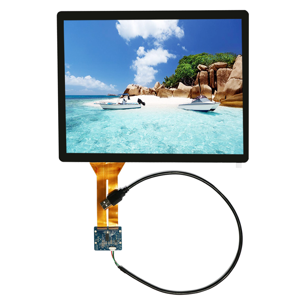 pp电子工业触摸屏