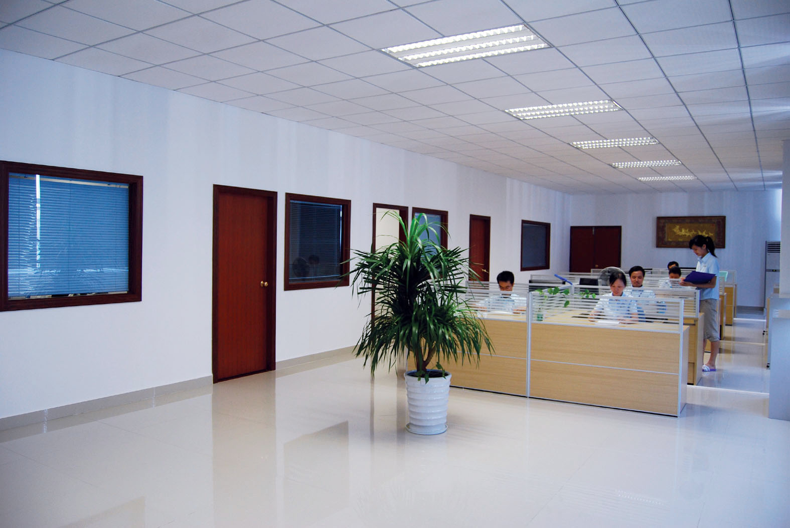 pp电子触摸屏厂家