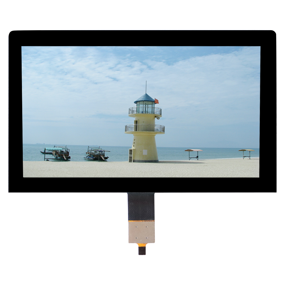 pp电子售货机触摸屏