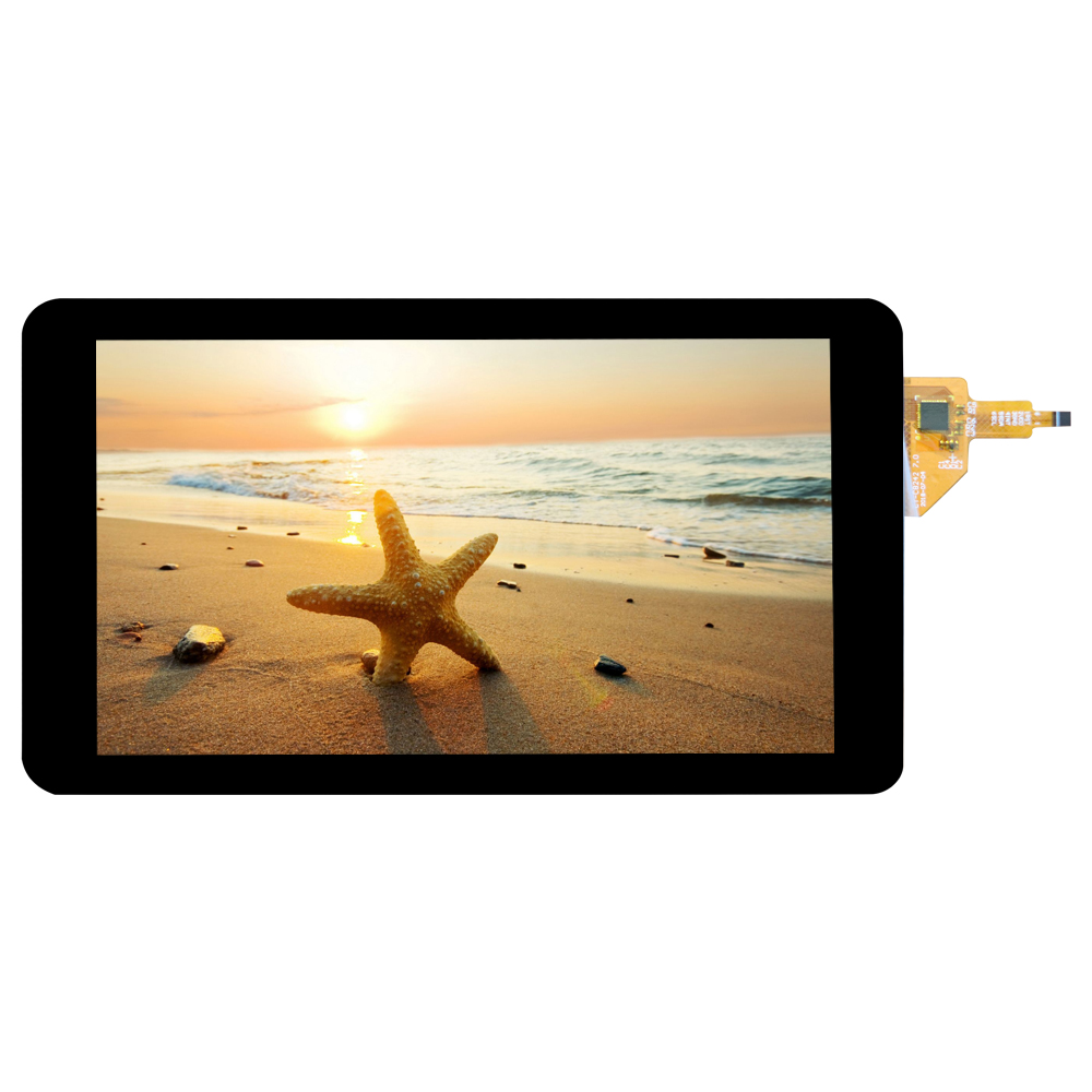 电容触摸屏调试历程中的情形？？？？？？